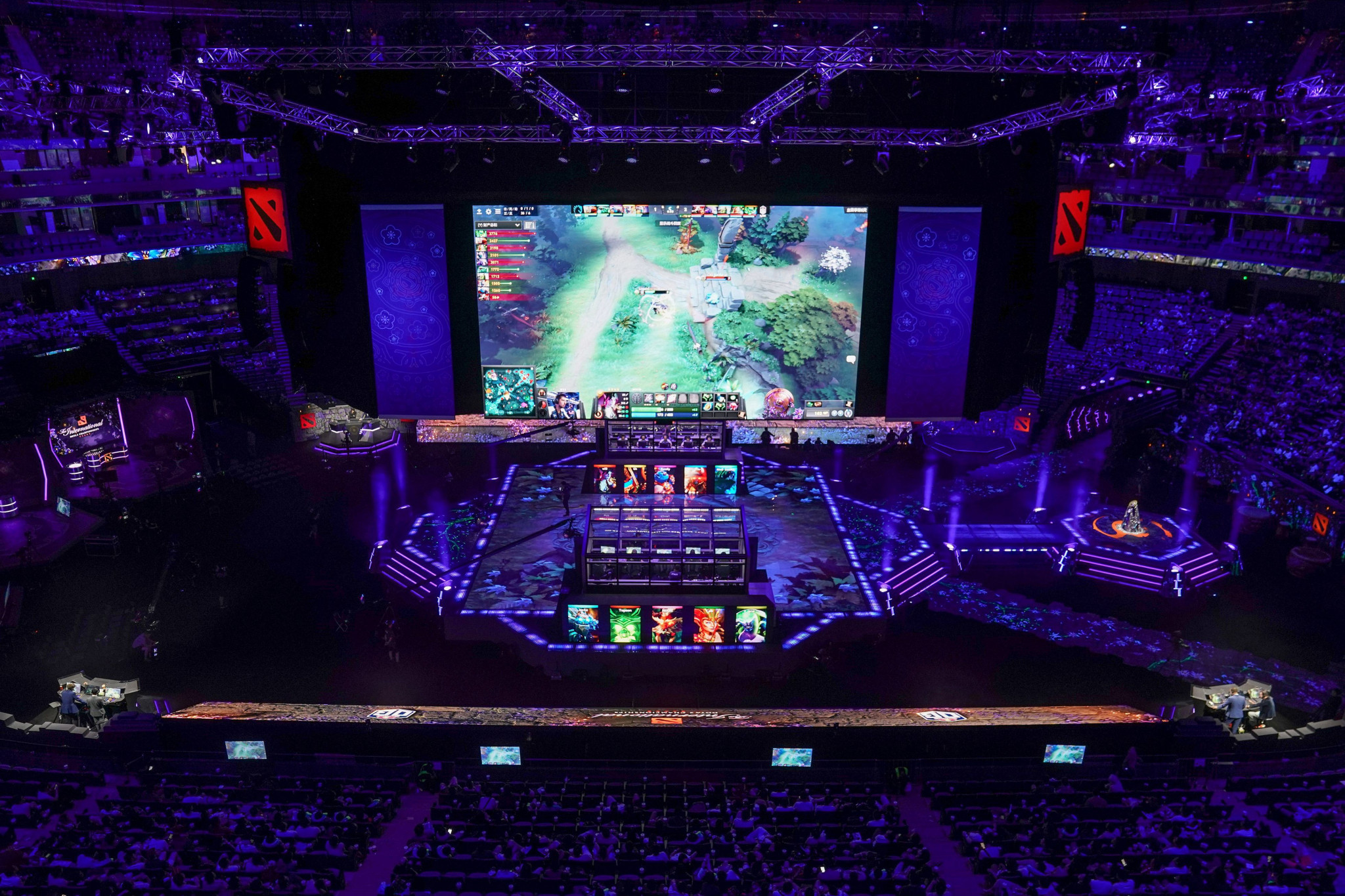 Speakers are expected to discuss how to advance esports as a traditional sport ©Getty Images