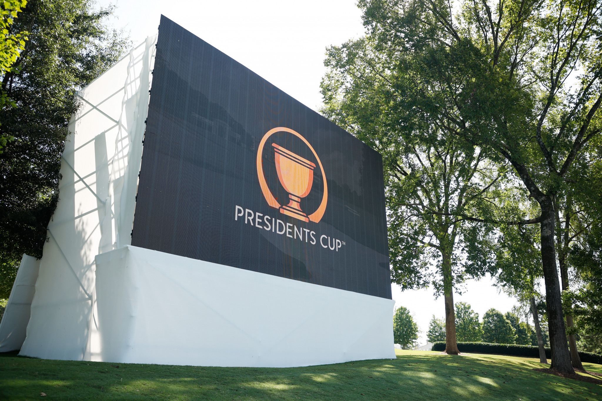 The Presidents Cup is due to return for the first time since 2019 ©Getty Images