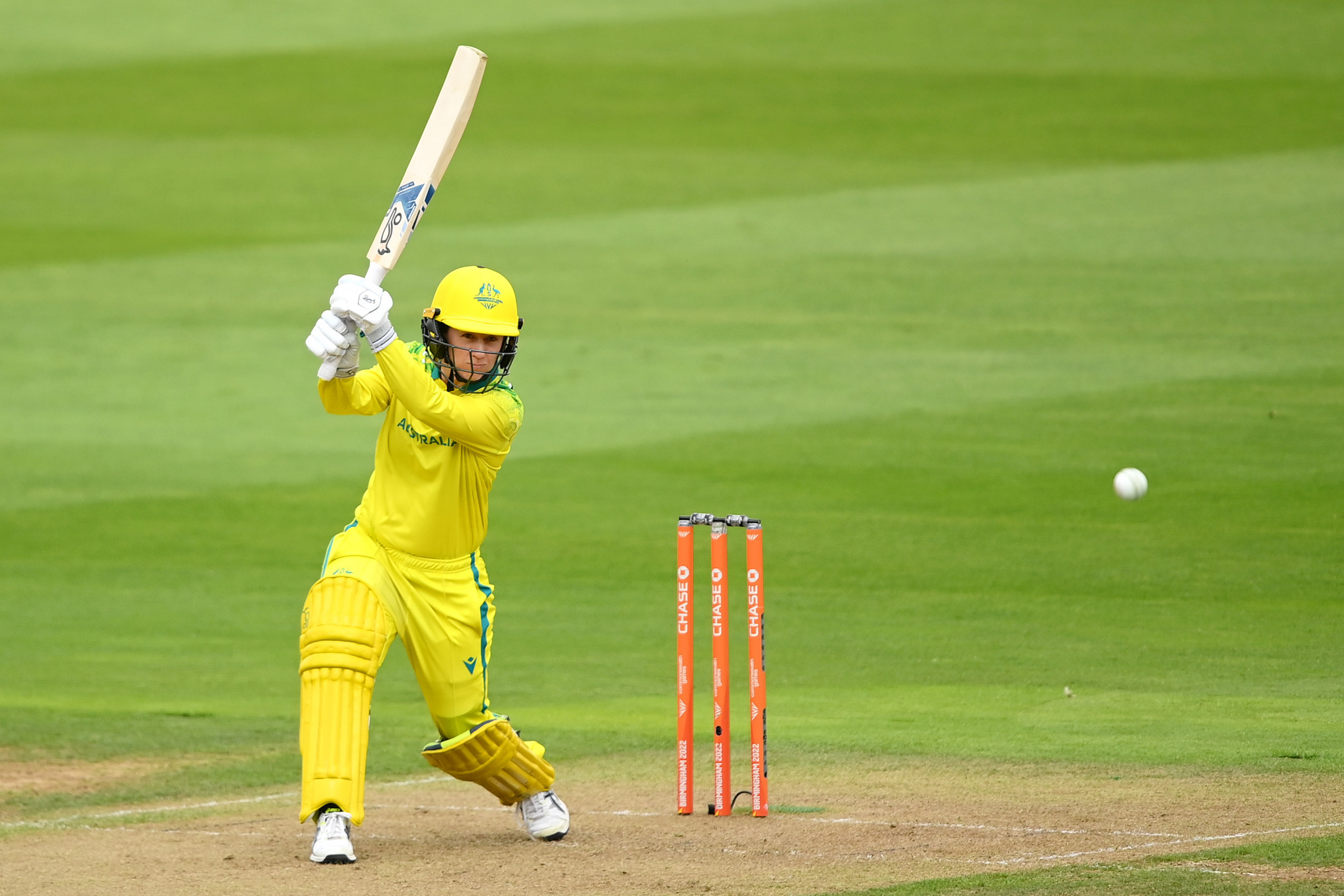 Australian great Rachael Haynes retired from cricket following the Birmingham 2022 Commonwealth Games ©Getty Images