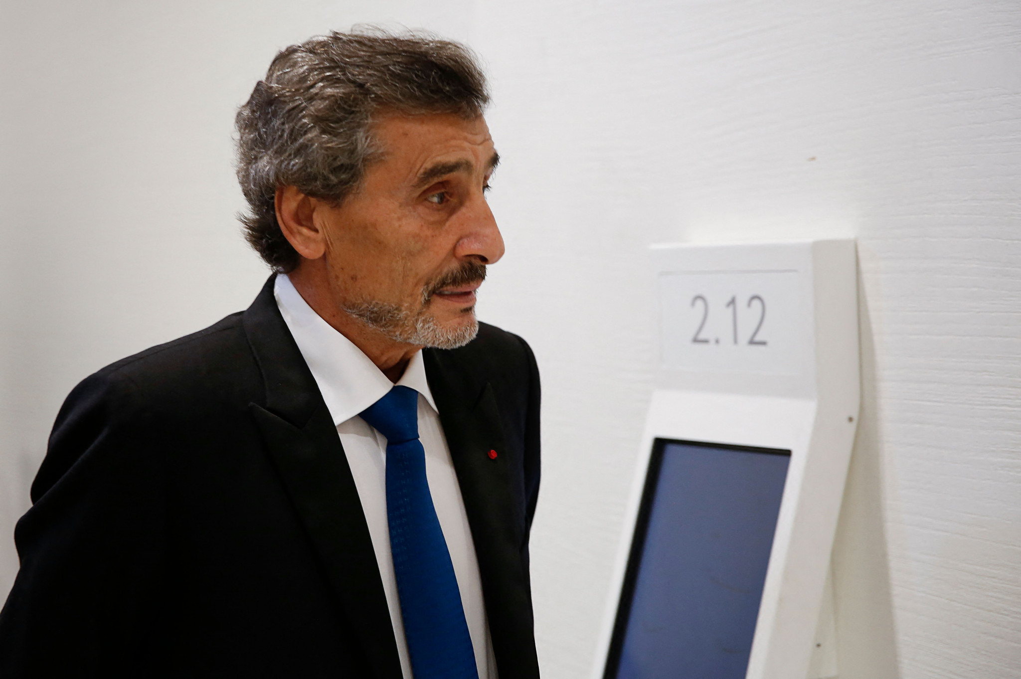 Prosecutors have called for Mohed Altrad to be fined €200,000 and sentenced to three years in jail ©Getty Images