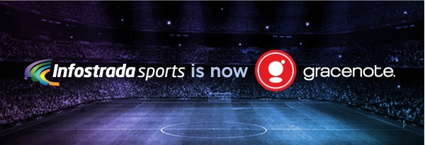 Infostrada Sports change name to Gracenote