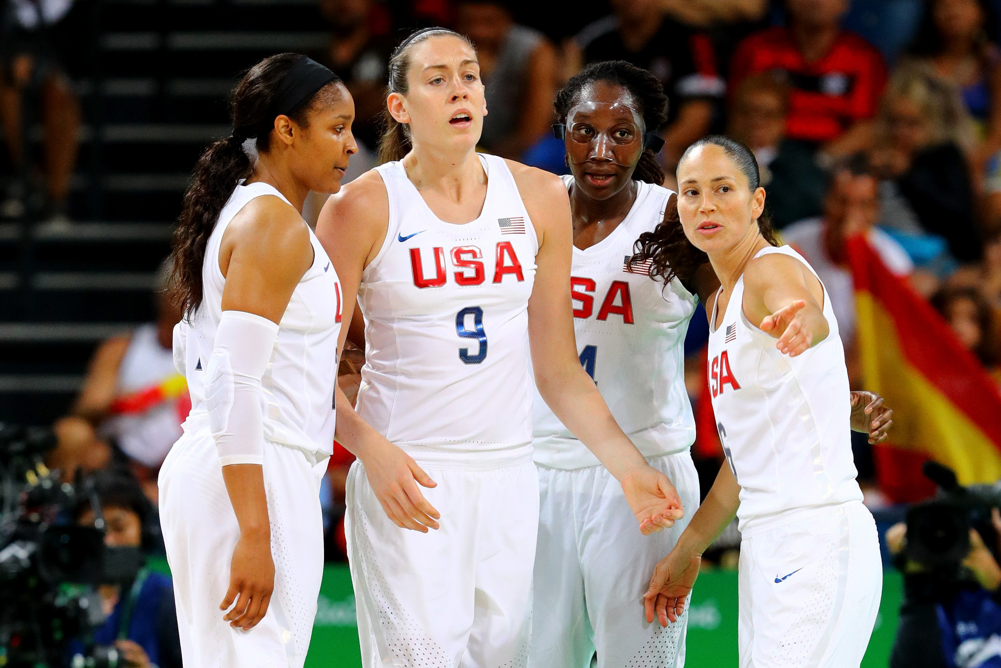 United States heavy favourites at Women's Basketball World Cup despite Griner absence