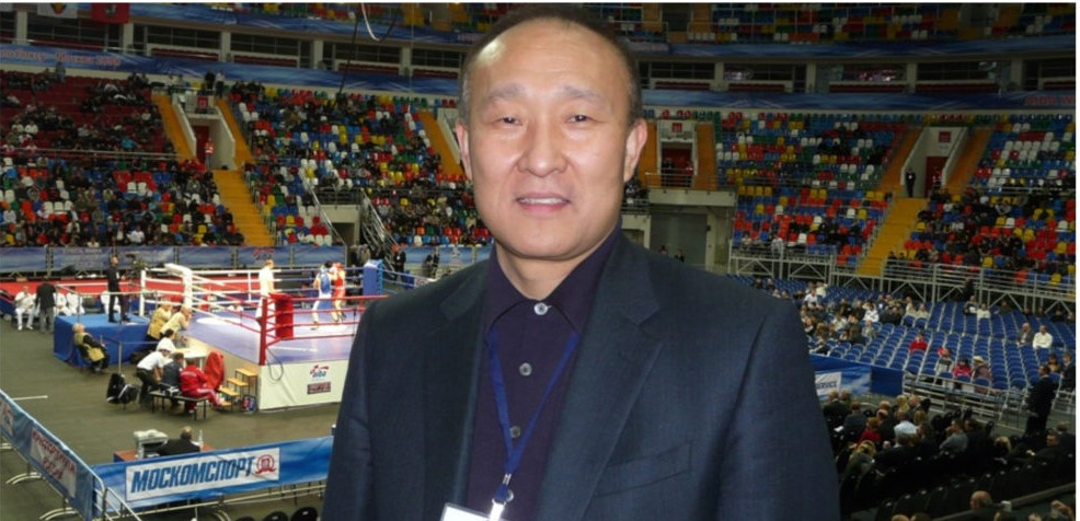 Former AIBA executive director Ho Kim has admitted bribing officials to help C K Wu get elected as President in 2006 ©AIBA