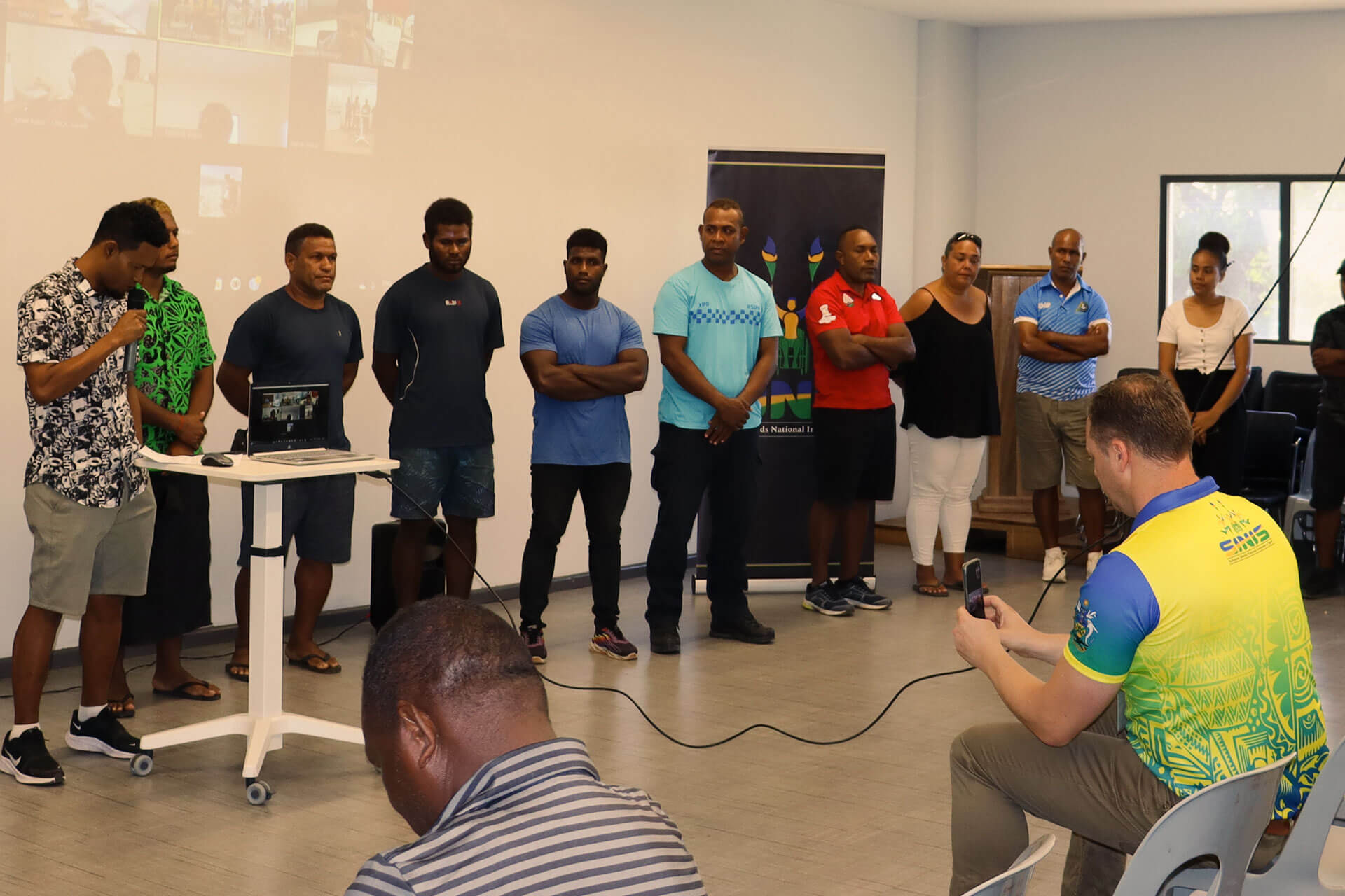 Sports development officers have been appointed for 24 sports in the Solomon Islands ©NOCSI