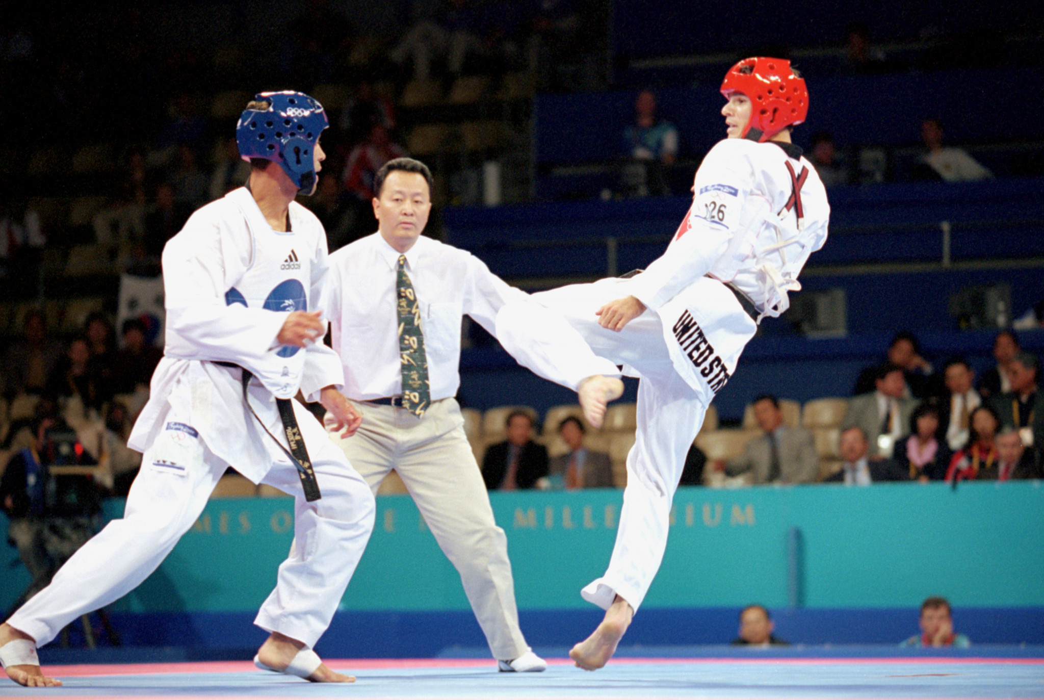 World Taekwondo asks for evidence after claim bribes used to help gain Olympic place