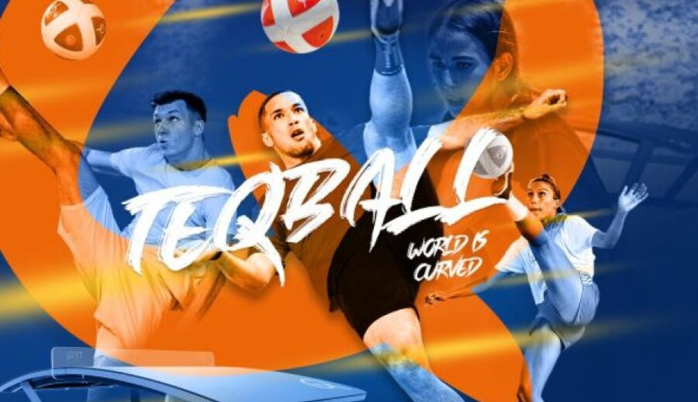 Teqball World Series finals held in Kraków in build-up to 2023 European Games