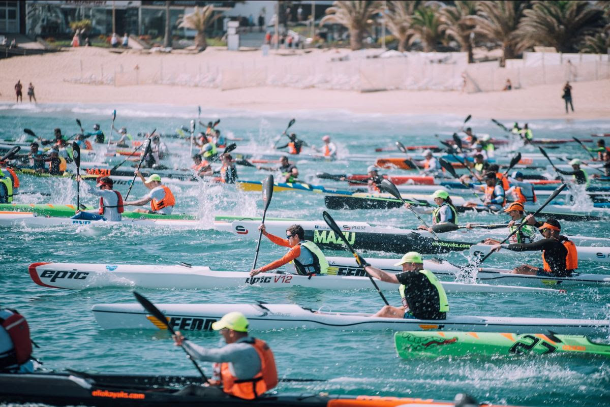 Paddle Australia is supporting a bid for inclusion at the 2026 Commonwealth Games ©Paddle Australia