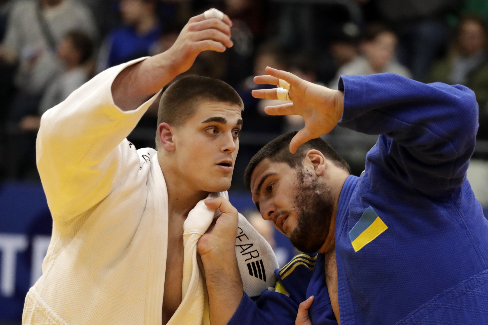 The Ukrainian Judo Federation is expected to issue a statement on its decision to boycott the tournament tomorrow ©Getty Images