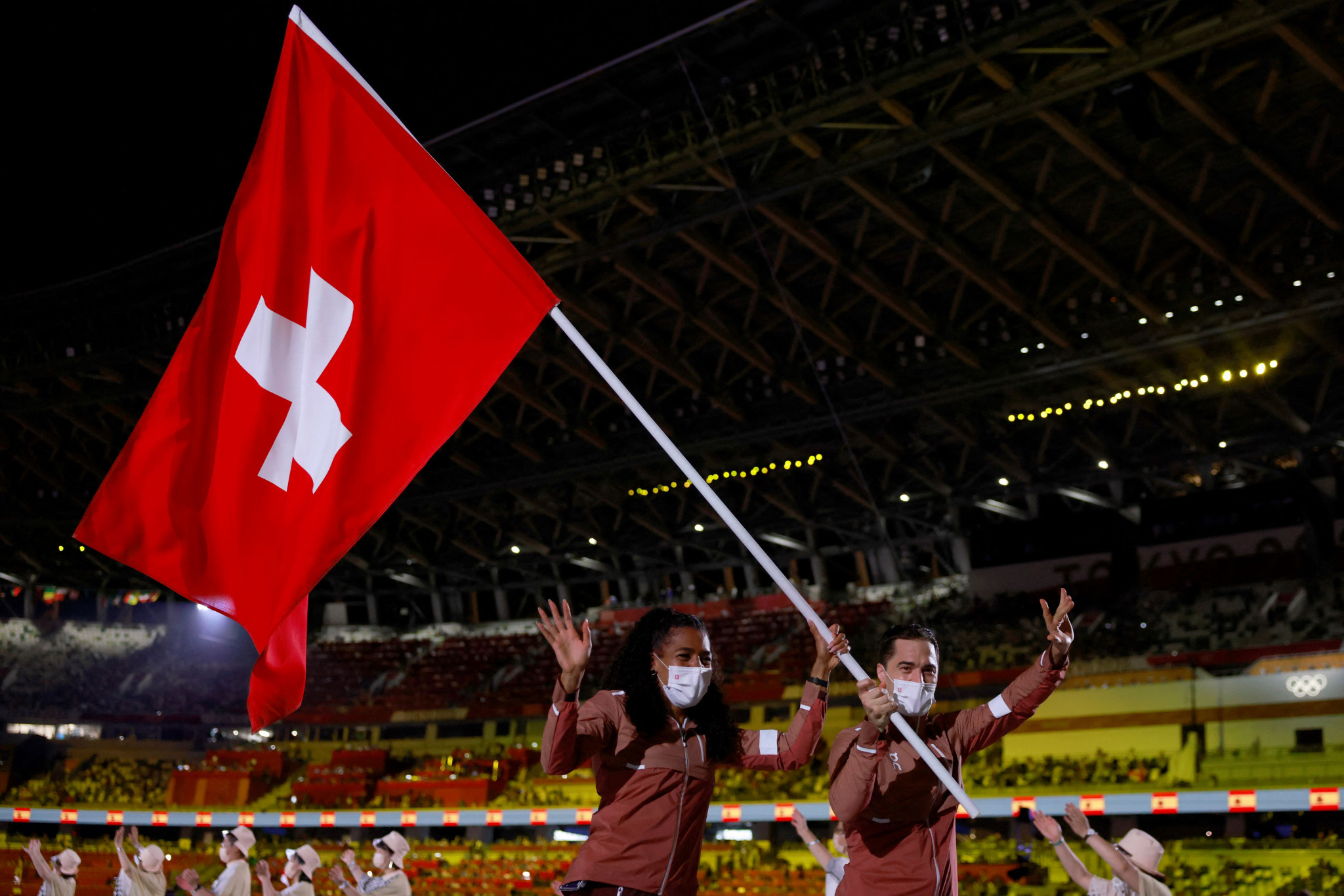 The Swiss Sports Aid Foundation gala is due to be held under the motto "on the way to Brisbane 2032" ©Getty Images