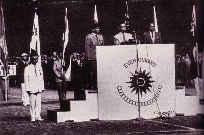 Jakarta last hosted the Asian Games in 1962 
