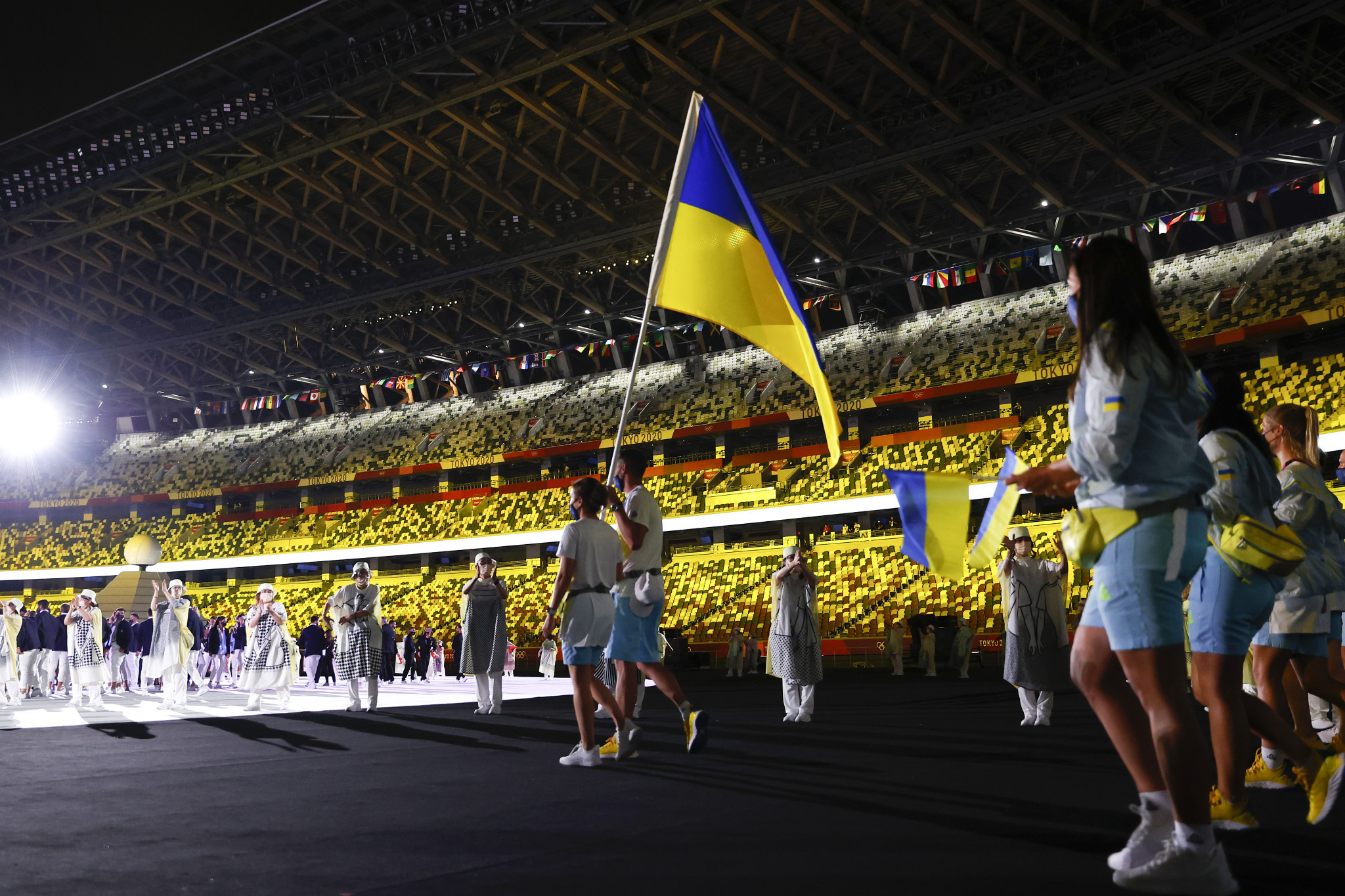 The National Anti-Doping Centre of Ukraine will not be declared non-compliant ©Getty Images