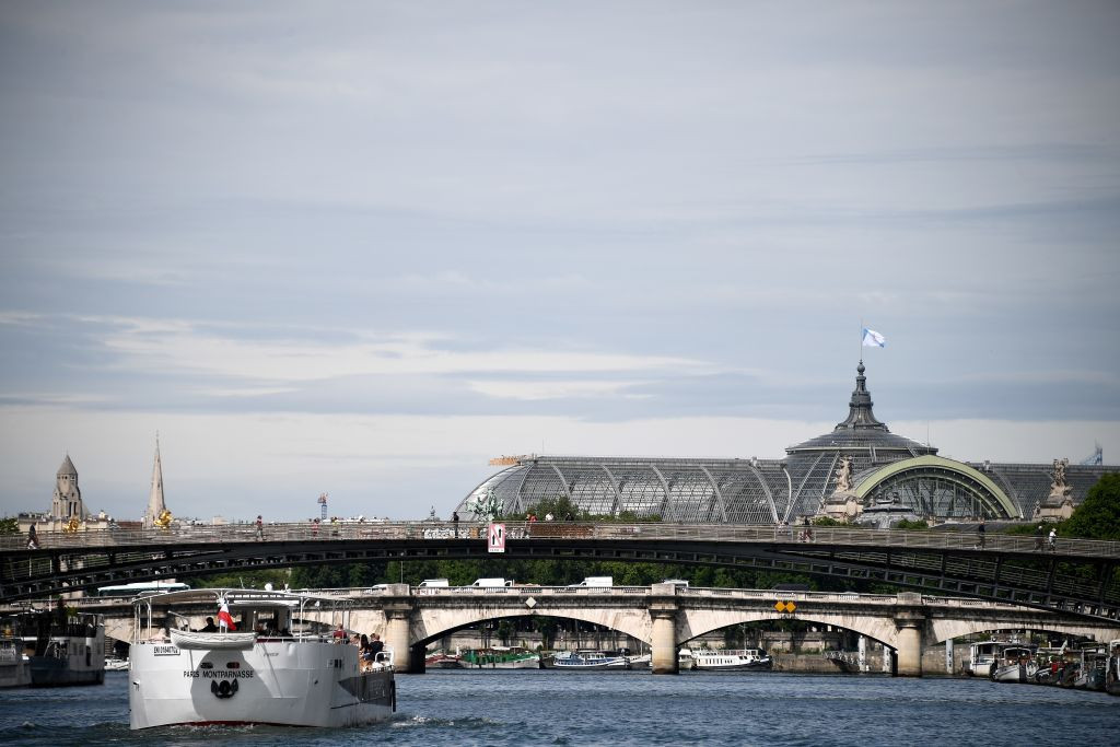 Deputy Mayor praises Paris 2024 as "spectacular accelerator" of sports infrastructure 