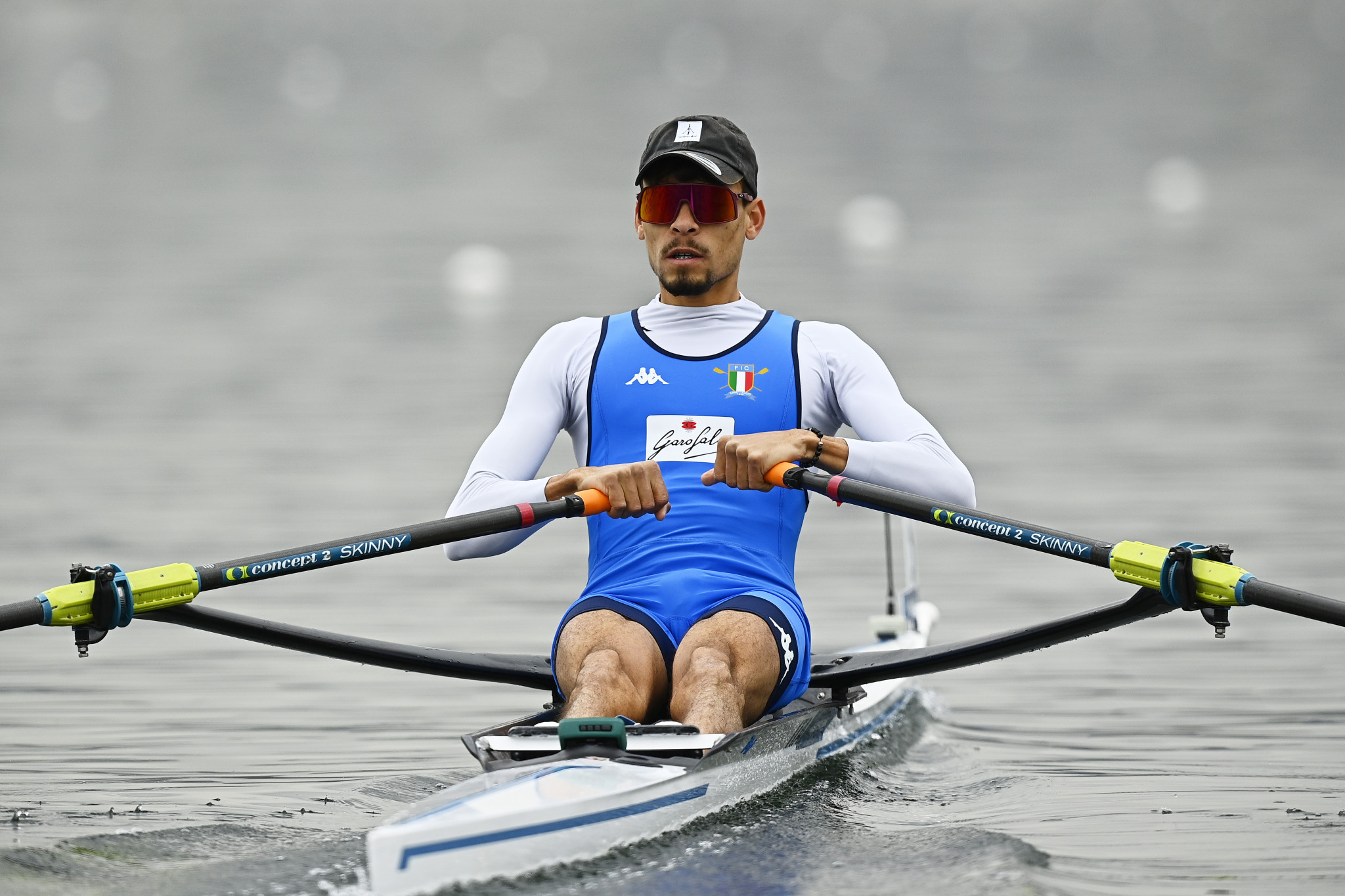 Italy dominate first day of medals at World Rowing Championships in Račice
