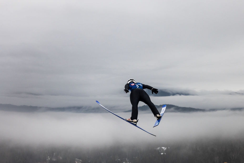 The US has not held a Ski Jumping World Cup leg since 2004 ©Getty Images