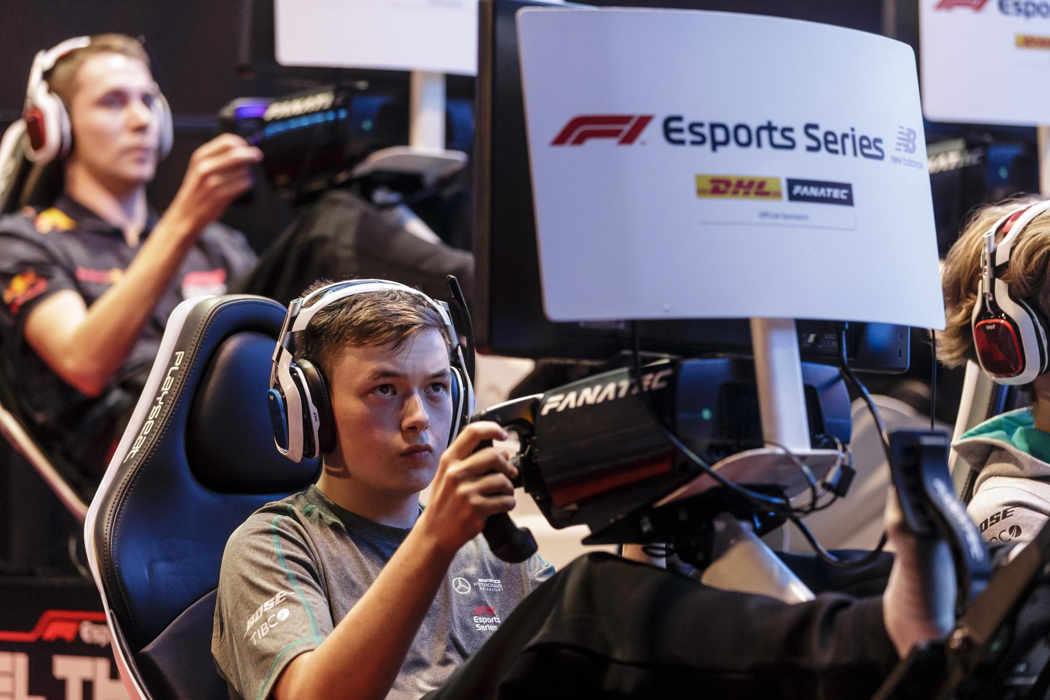 The F1 Esports Series Pro Championship has returned ©Getty Images