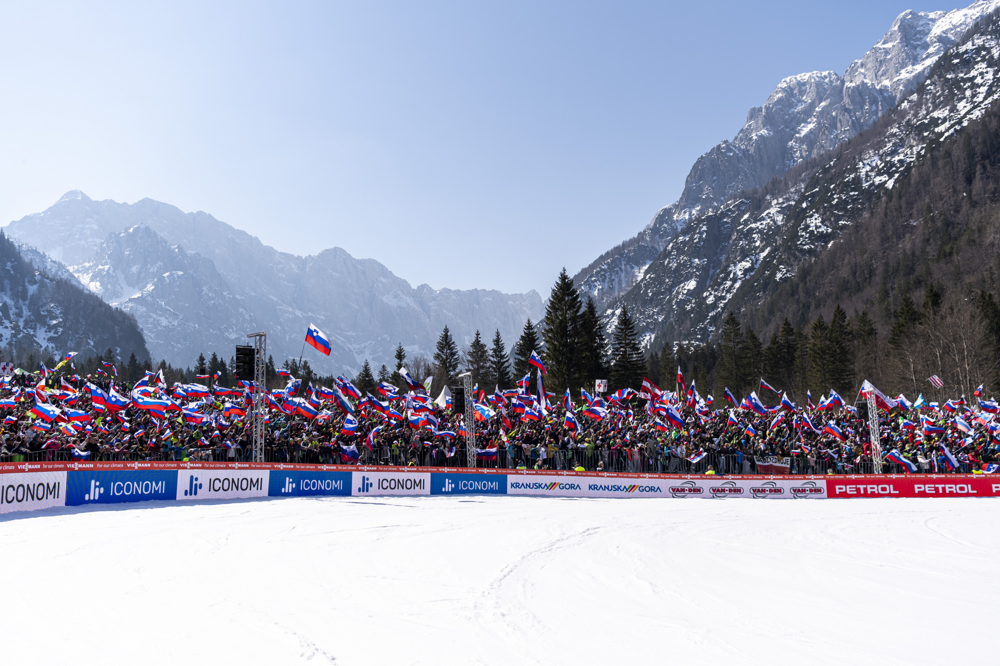 The FIS believes Planica is "more than ready to welcome the world" ©Getty Images