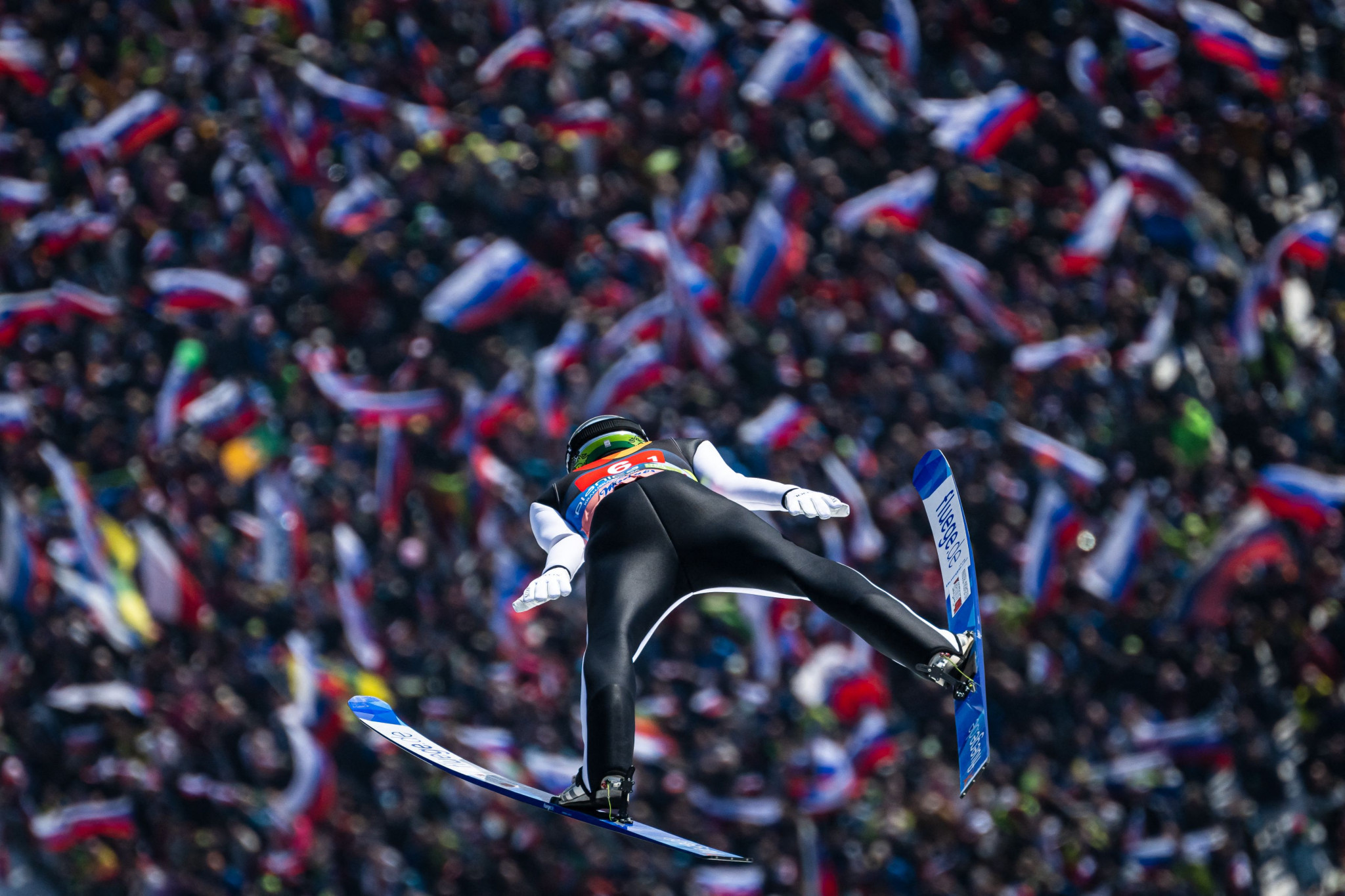 Planica is a regular Ski Jumping World Cup host  ©Getty Images
