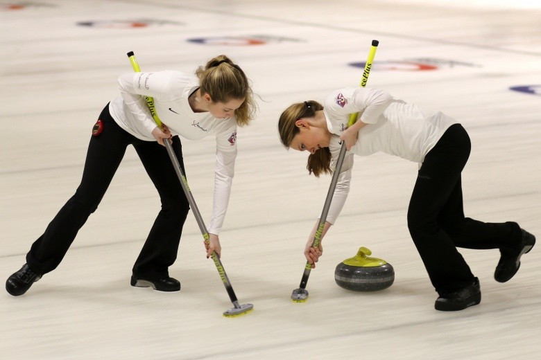 United States join Canada and South Korea in women's playoffs at World Junior Curling Championships