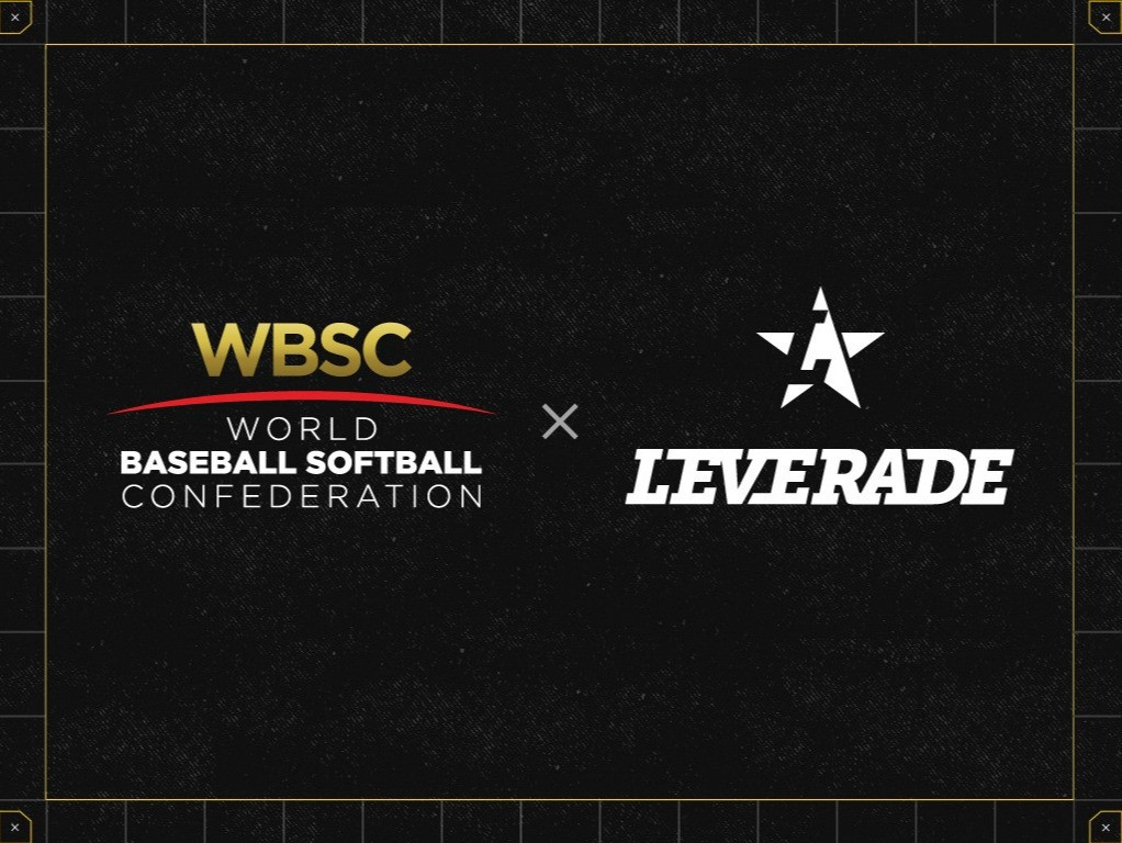 The WBSC and Leverade have partnered to deliver NFT medals and trophies ©WBSC