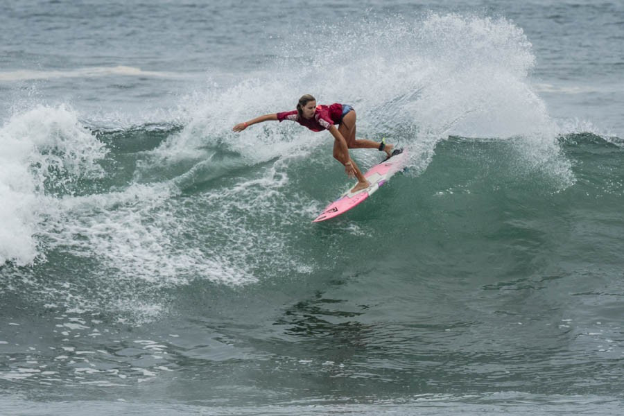 It comes as surfing continues to focus on inclusion at the Tokyo 2020 Olympic Games ©ISA