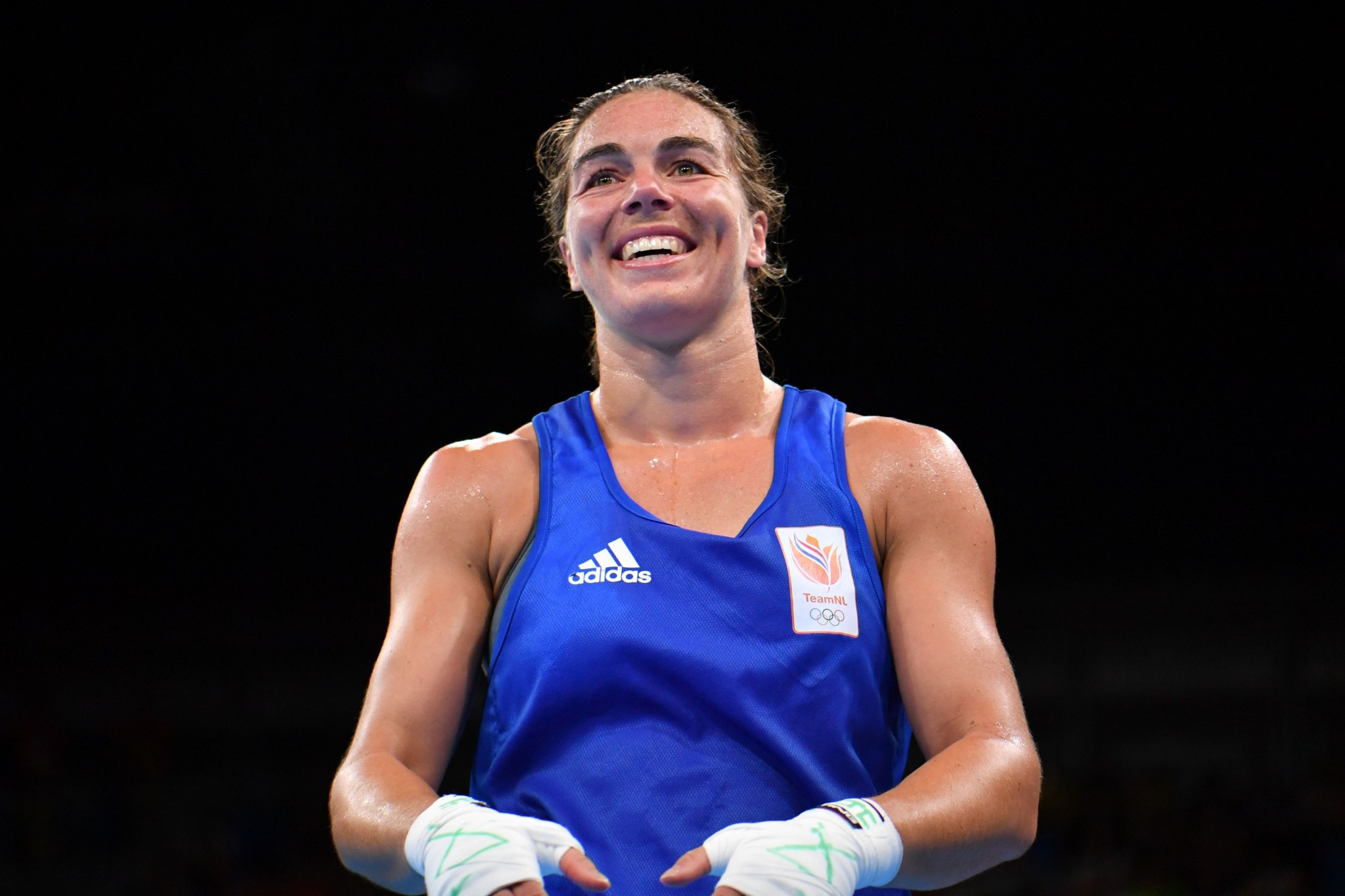 Dutch Boxing Federation President Boris van der Vorst referenced the country's success in the sport, including medals at back-to-back Olympics for Nouchka Fontijn ©Getty Images