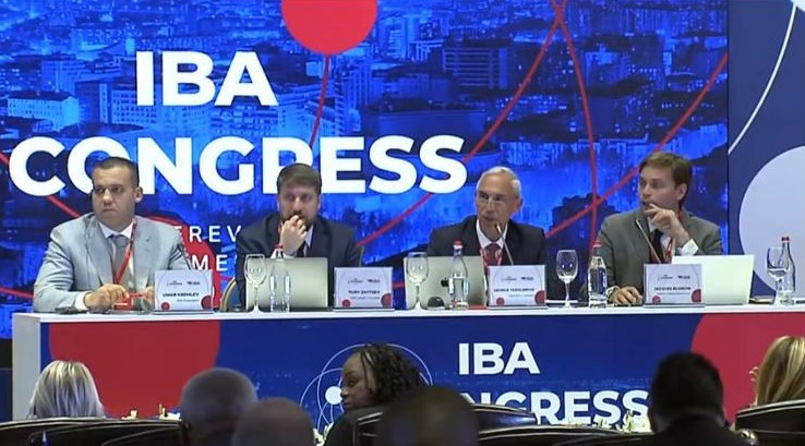 IOC issue fresh Olympic warning after IBA vote against holding new election for President at Extraordinary Congress