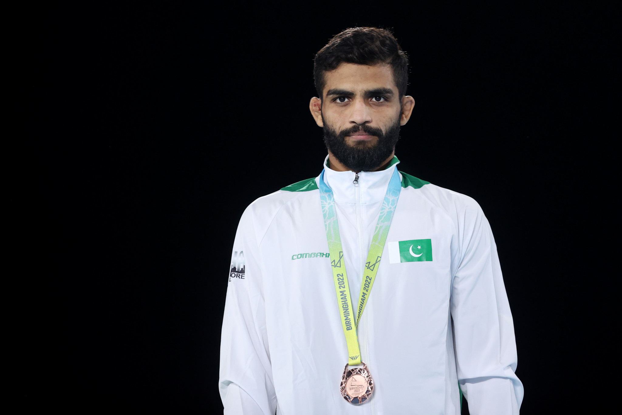 Ali Asad has failed a doping test, according to the Pakistan Wrestling Federation ©Getty Images