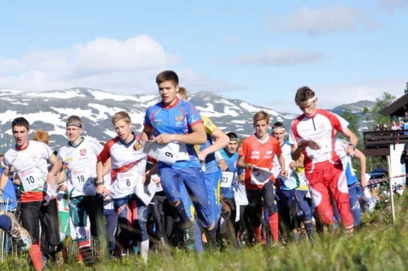 Heinz Tschudin made a significant contribution to the growth of orienteering today ©IOF