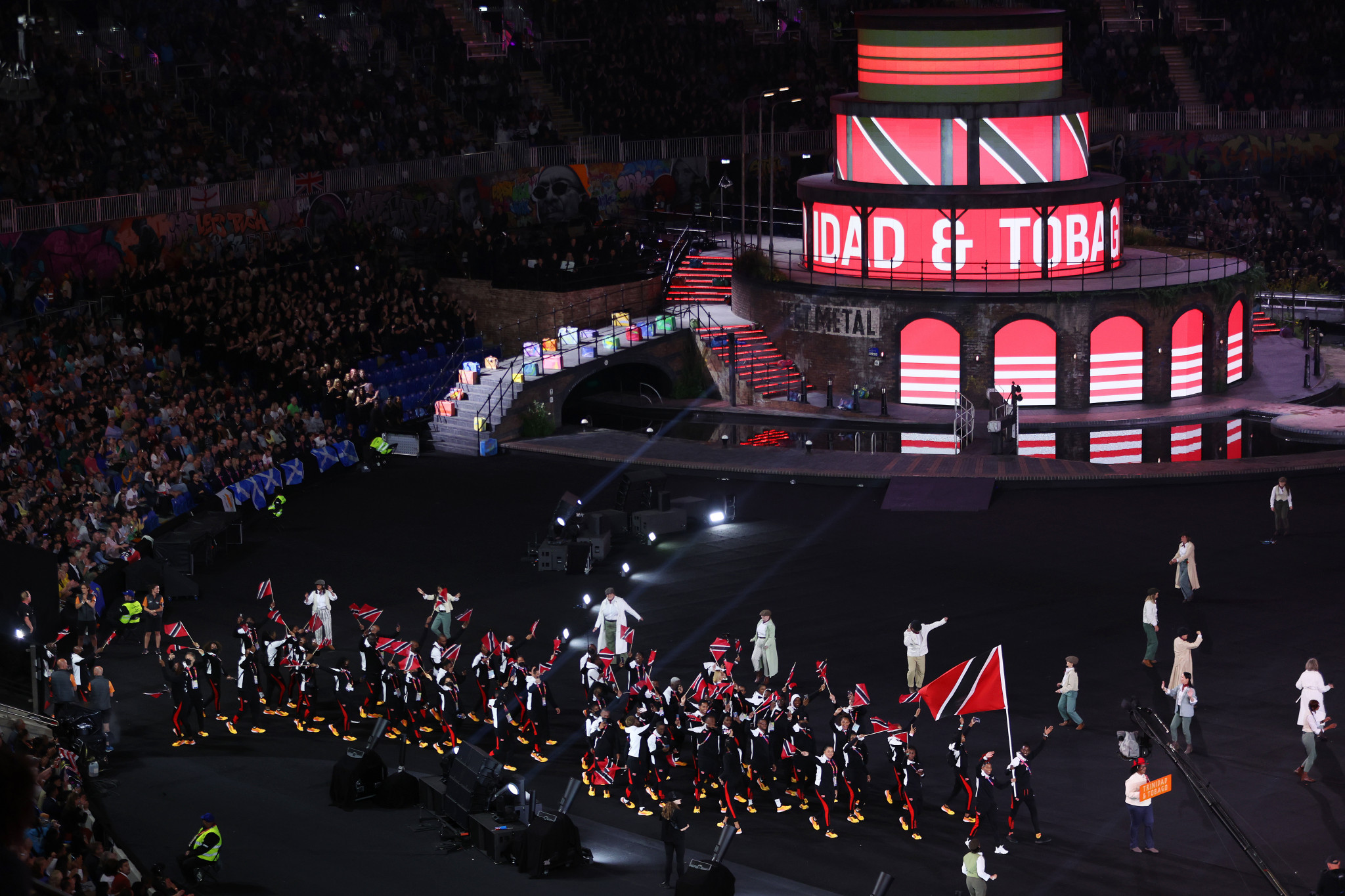 The Commonwealth Youth Games promises to be one of the biggest events ever staged in Trinidad and Tobago ©Getty Images