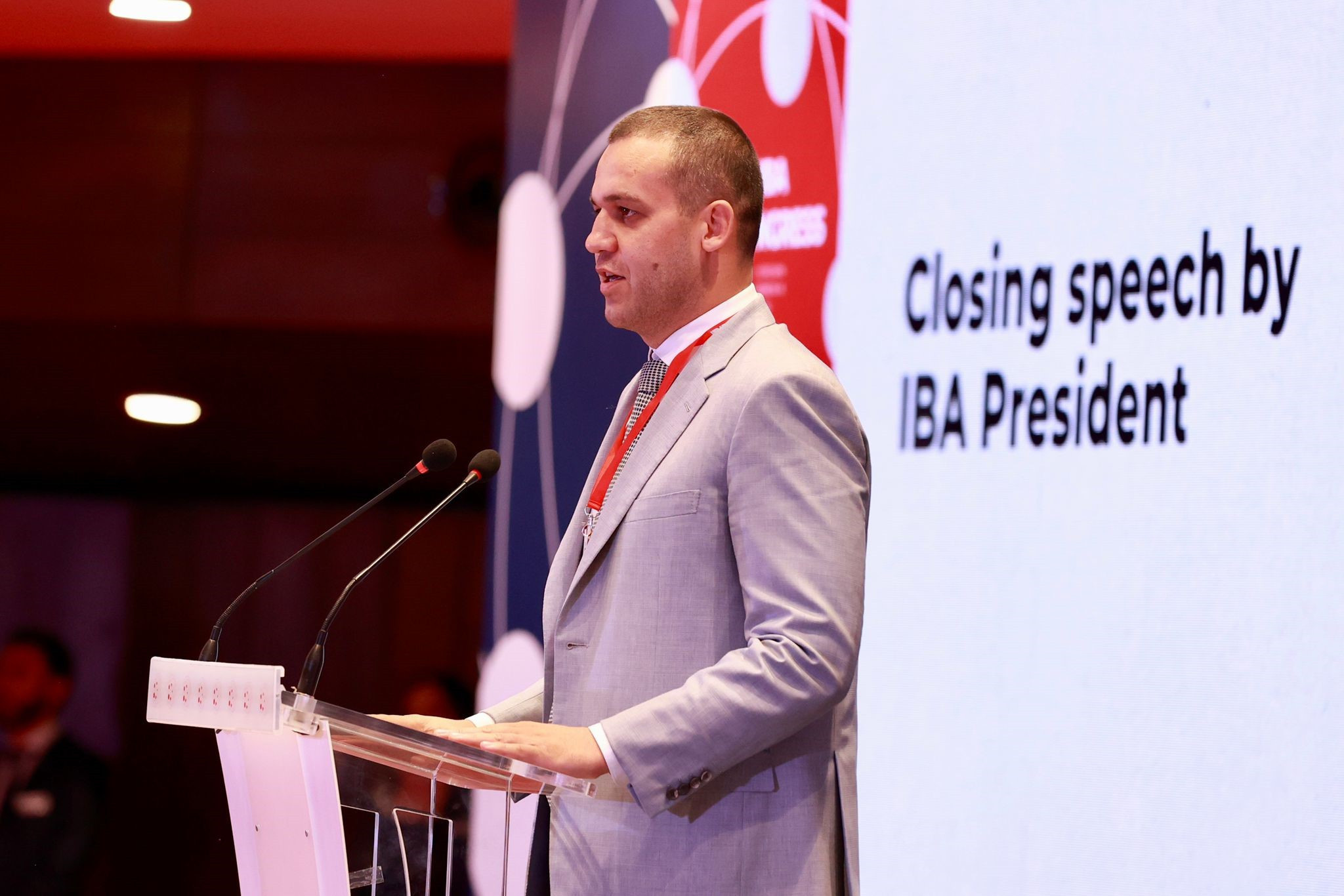 IBA President Umar Kremlev insisted that his top priority would be to 