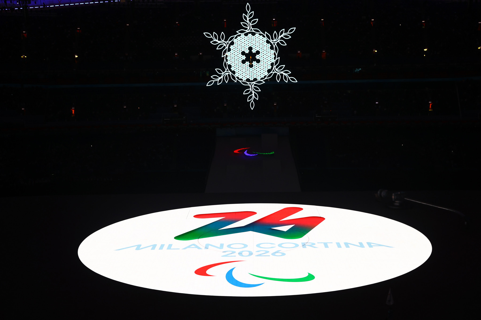 Italy is due to stage the Winter Olympics and Paralympics in fewer than four years ©Getty Images