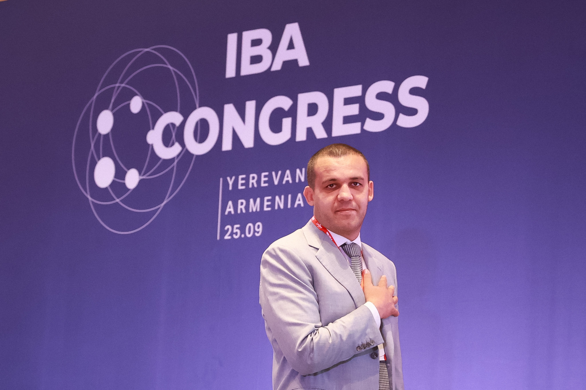 IBA has allowed Russian and Belarusian athletes to return to its competitions under their flags after Umar Kremlev's position as President was cemented at last month's Extraordinary Congress ©Getty Images