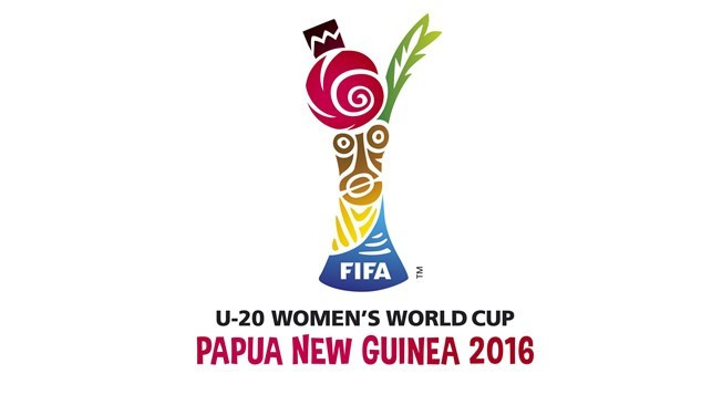 The news of the fine and warning from FIFA came after the official emblem and slogan for the FIFA Under-20 Women's World Cup was launched