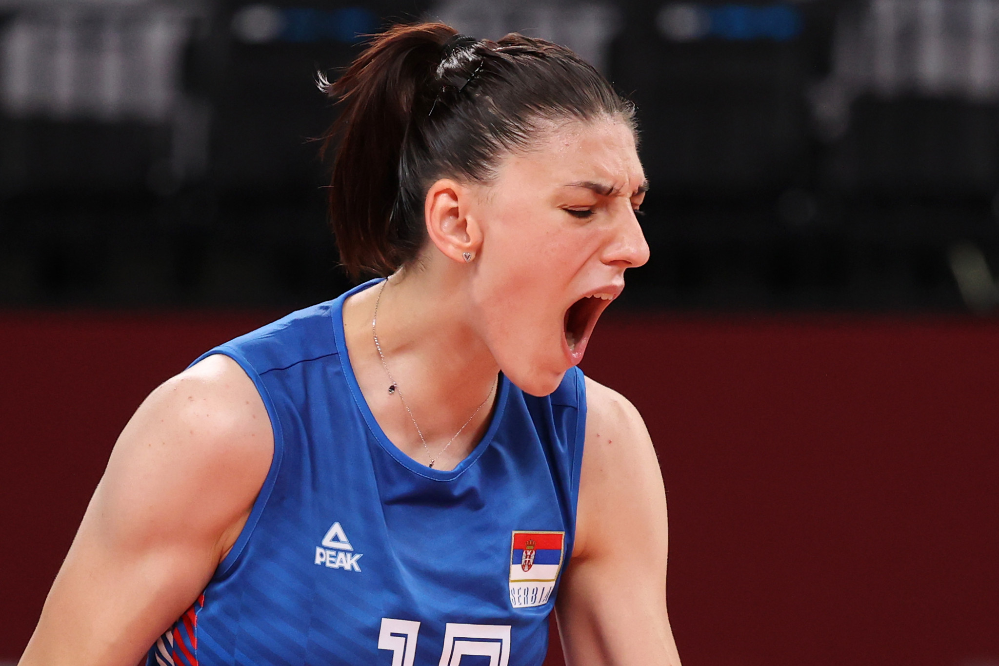 Serbia scrape past Bulgaria at Women's World Volleyball Championship
