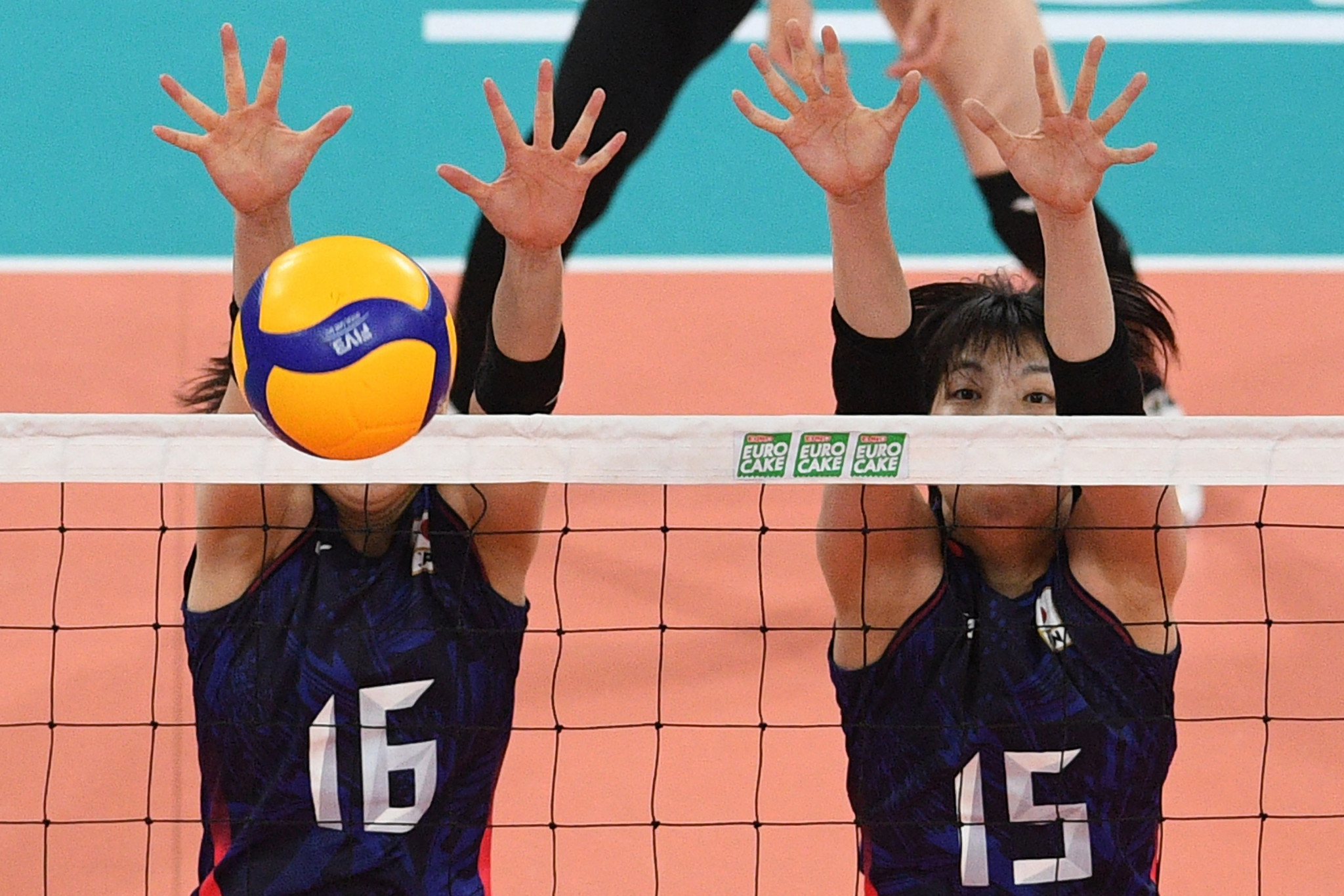 Japan have made a flawless start having recorded two wins from two matches ©Getty Images