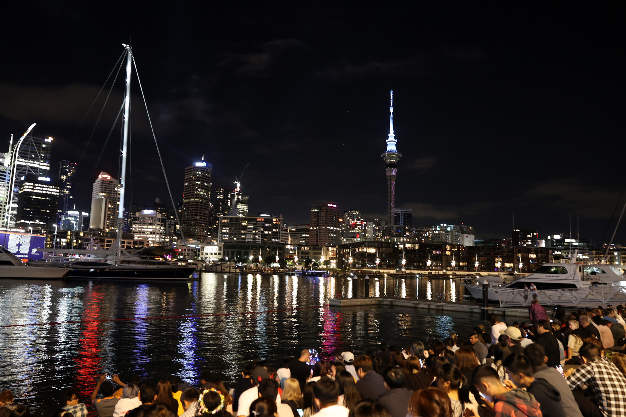 Auckland is one of the host cities where the education programme will first be introduced ©Getty Images