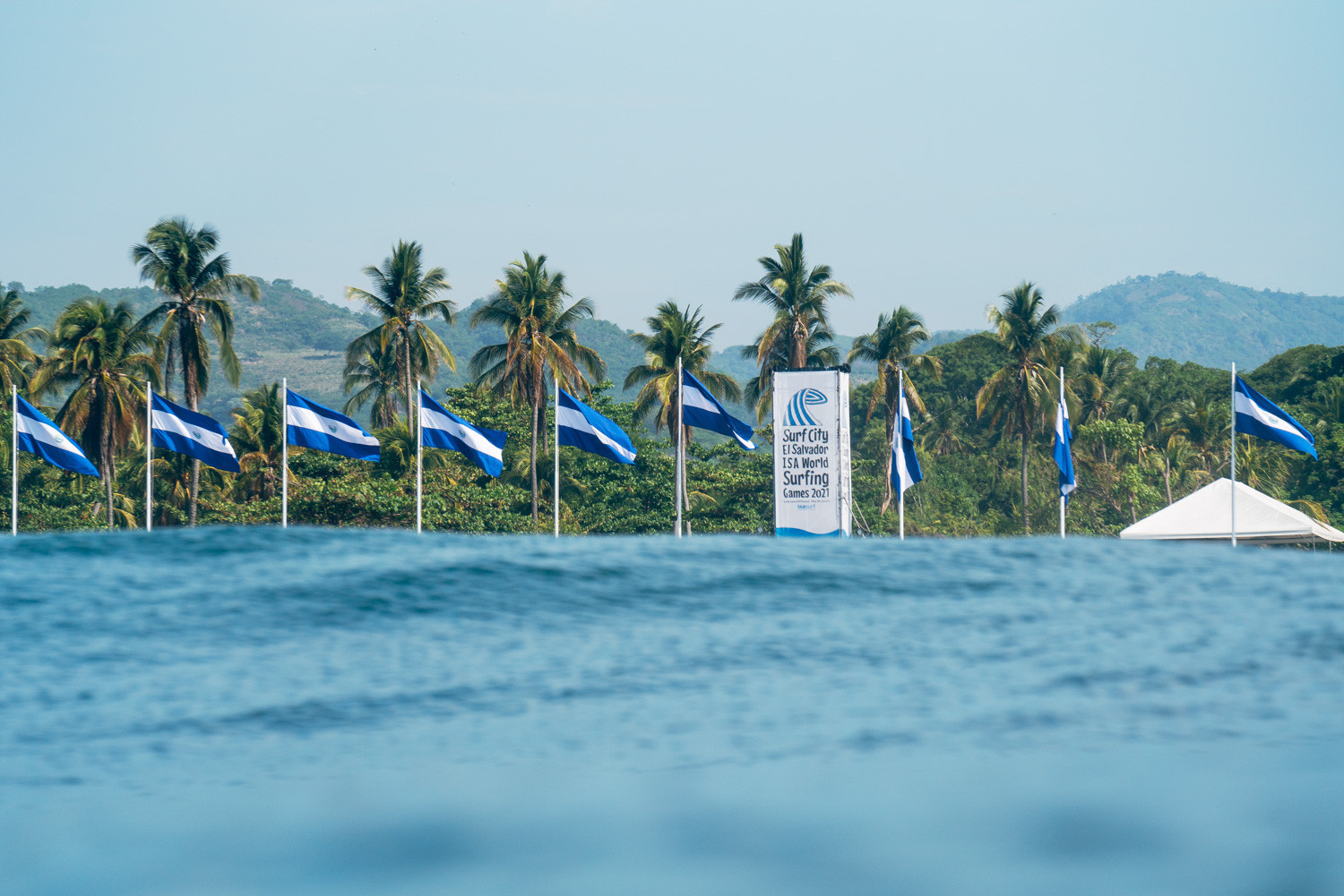 Dates set for 2023 ISA World Surfing Games in El Salvador