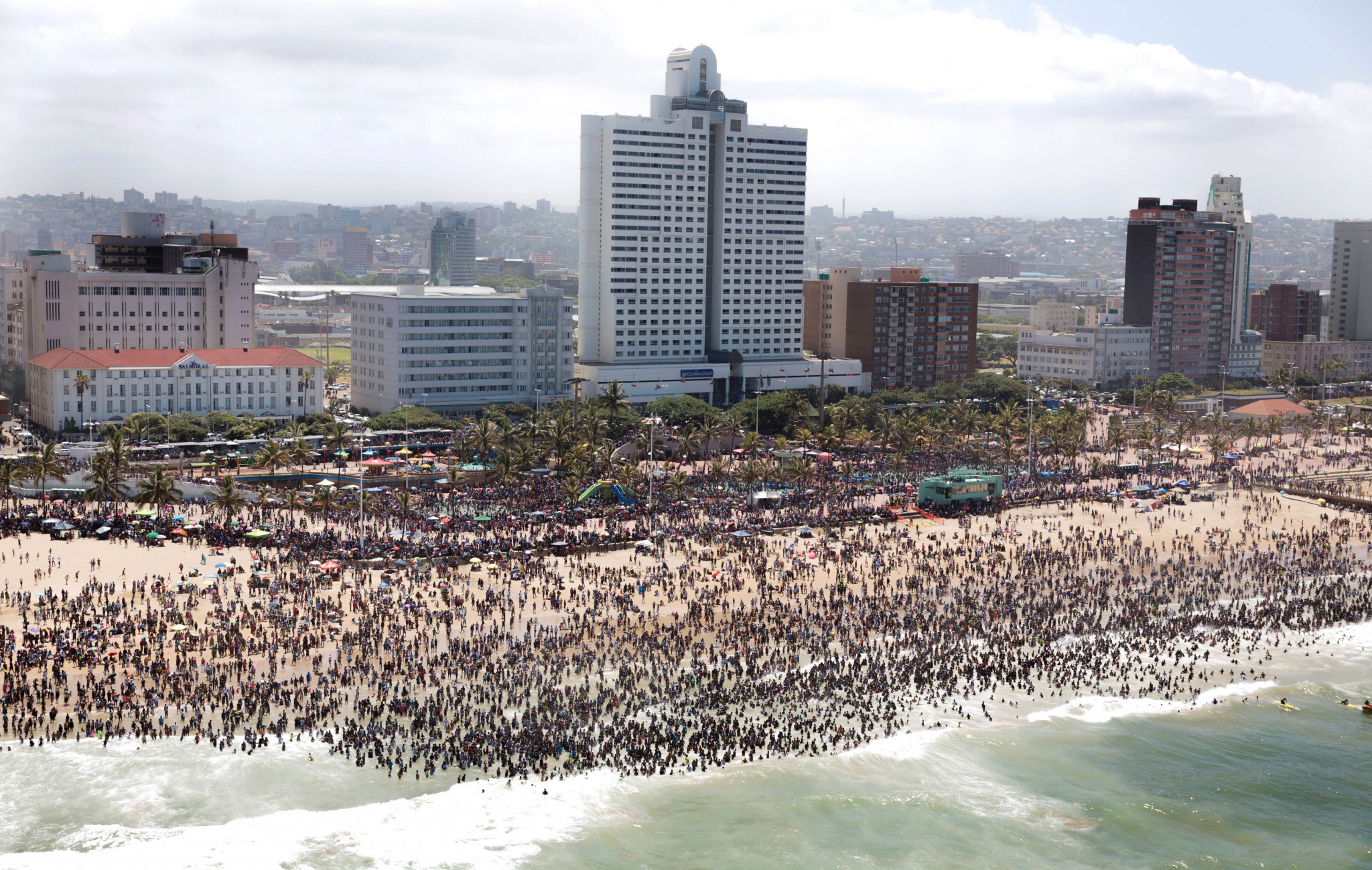 Durban is due to be the first host of the African Karate Championships on Africa's east coast since 2007 ©Getty Images