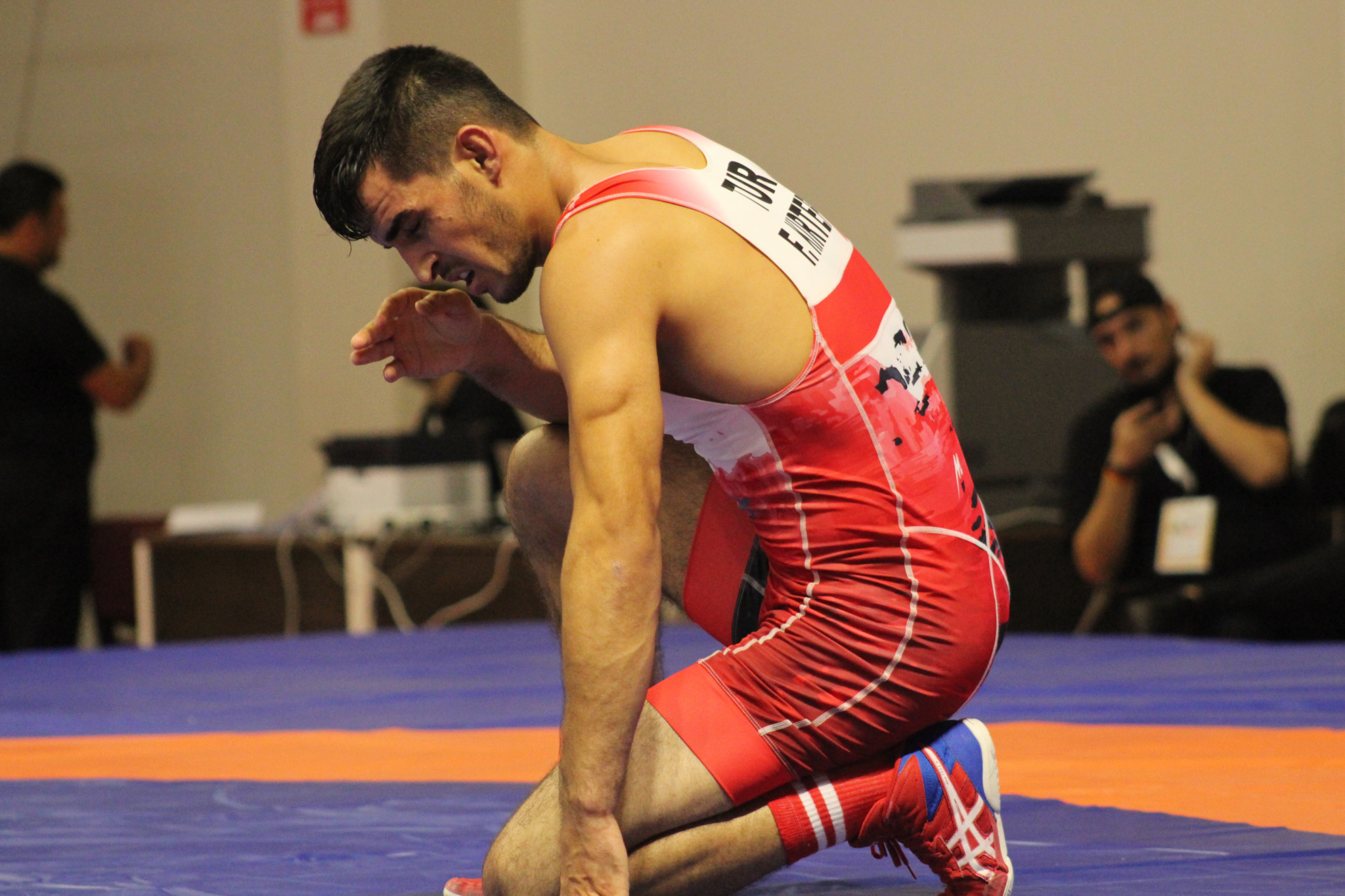 Turkey have banner day in wrestling at FISU World Cup Combat Sports