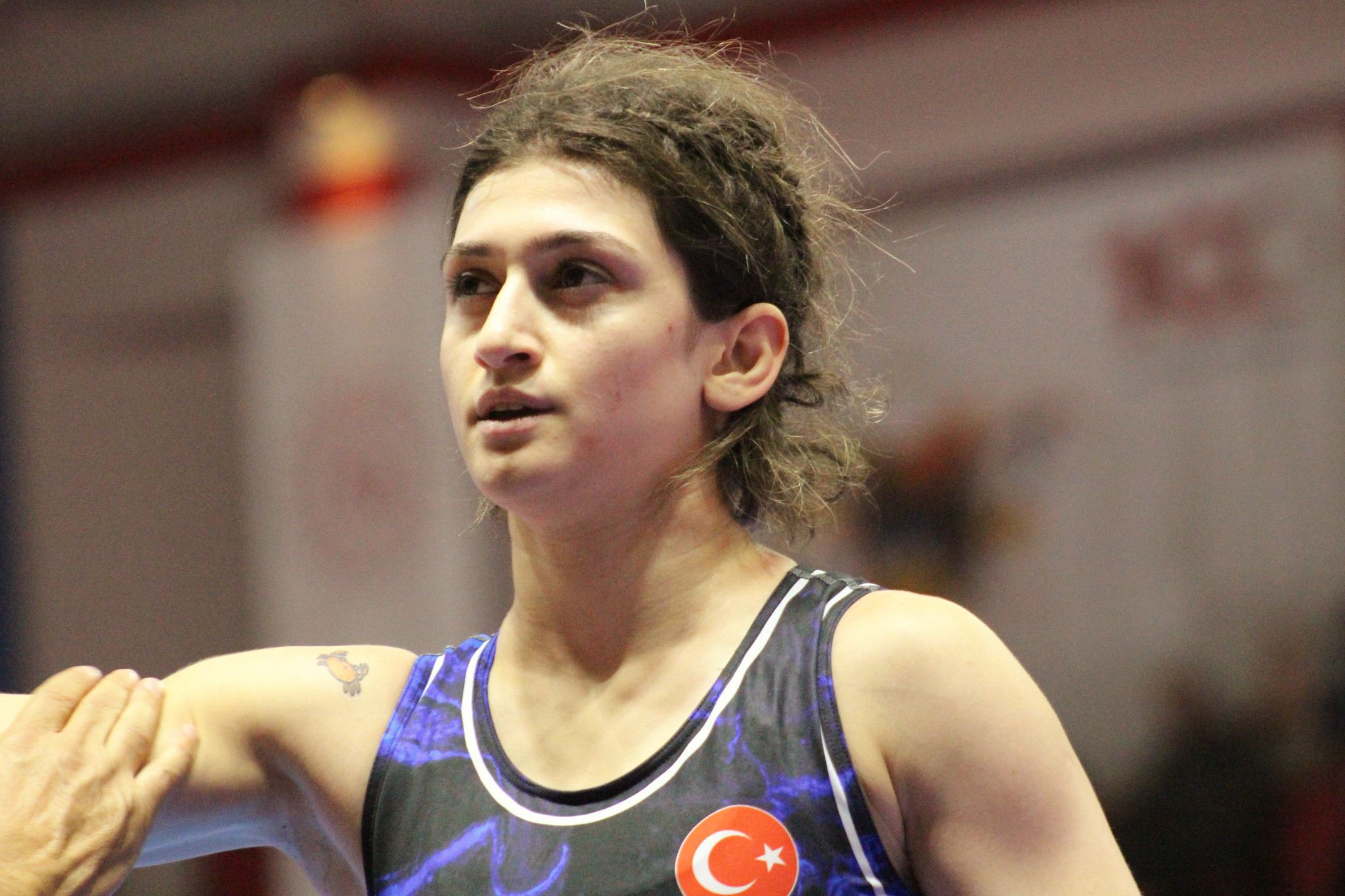 Turkey won gold medals in men's and women's wrestling ©FISU