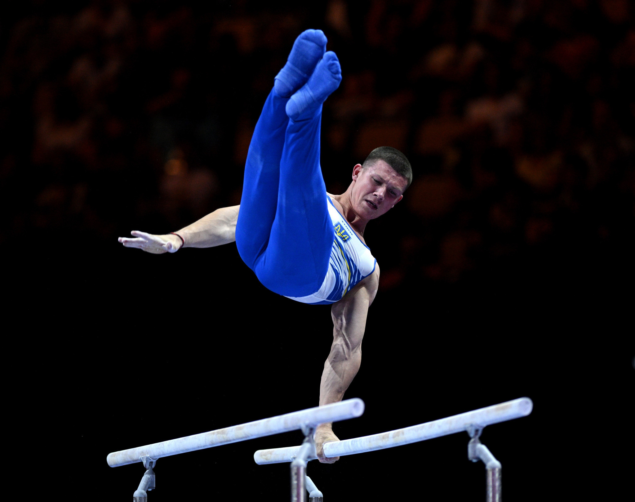 The Ukrainian Gymnastics Federation has refused to participate in November's FIG Congress ©Getty Images