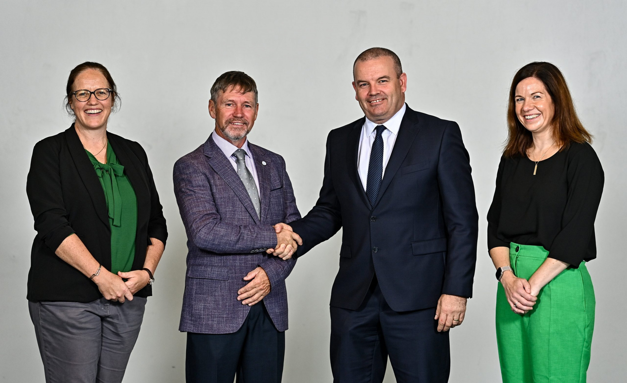Paralympics Ireland have established a Sport Science and Medicine working group as part of an agreement with the Sport Ireland Institute before Paris 2024 ©Paralympics Ireland