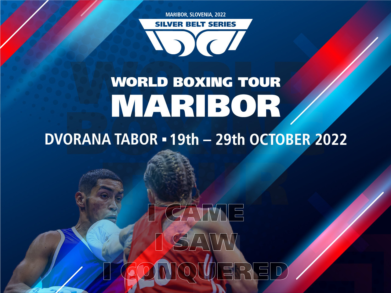 Maribor will make history as the first World Boxing Tour host ©IBA