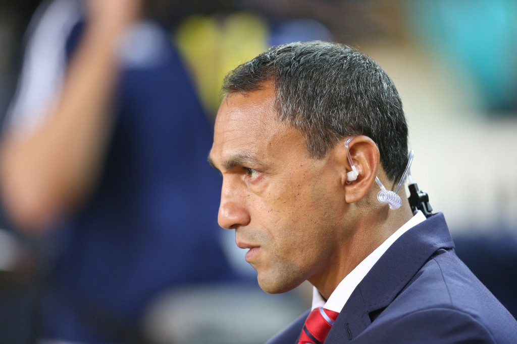 Kenya's former coach Paul Treu has been exonerated of wrongdoing by World Rugby ©Getty Images