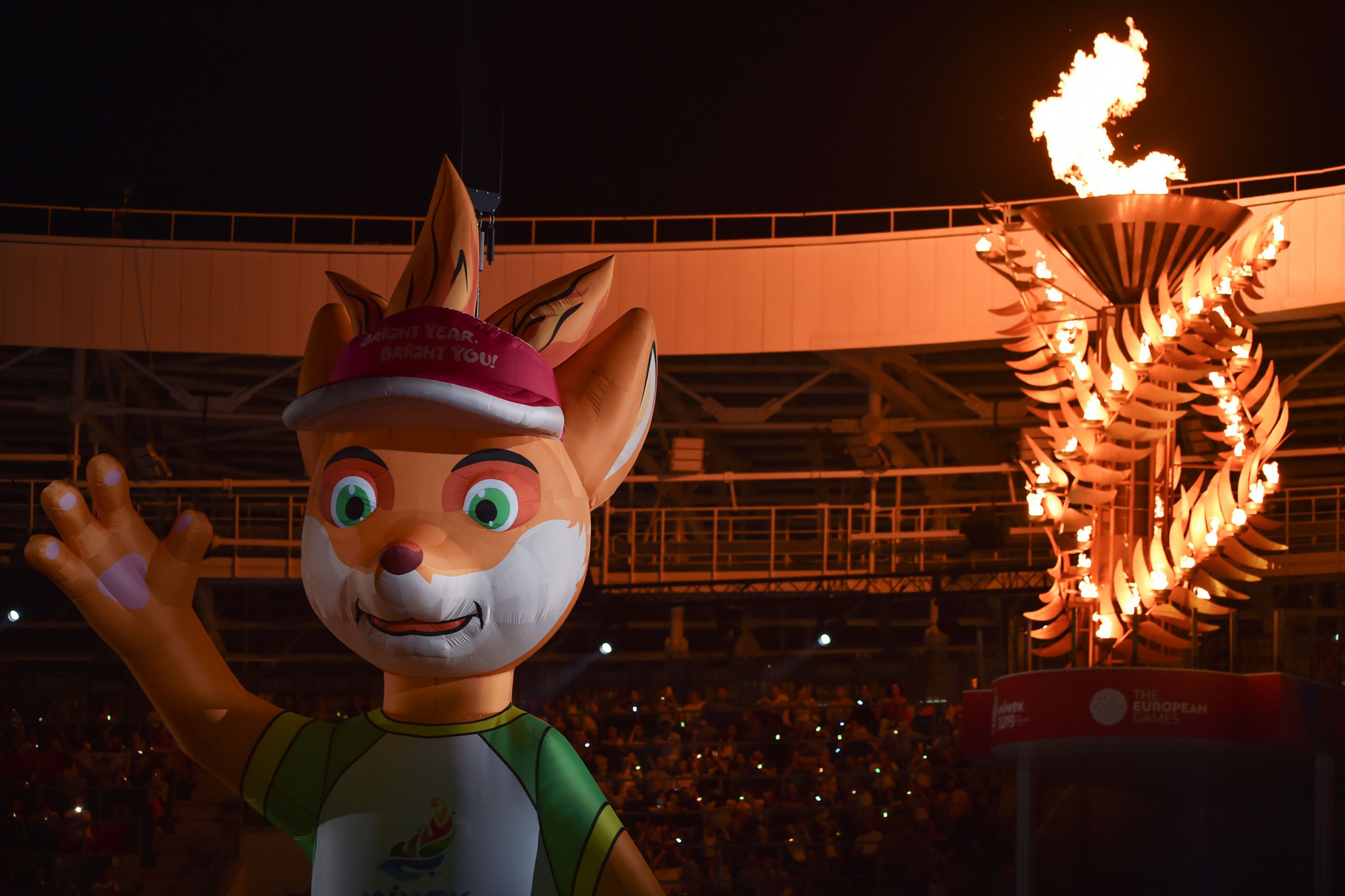 The last European Games were held in Minsk in 2019 ©Getty Images