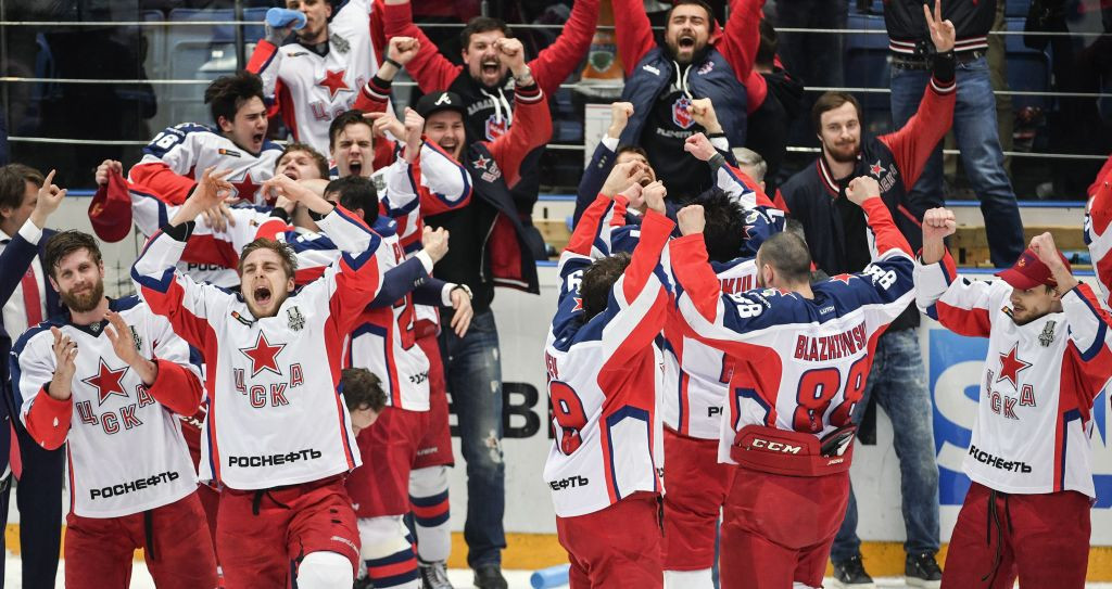 Canadians continuing to play for Russian and Belarusian teams within the Kontinental Hockey League have been advised once again by their home Government to leave or 