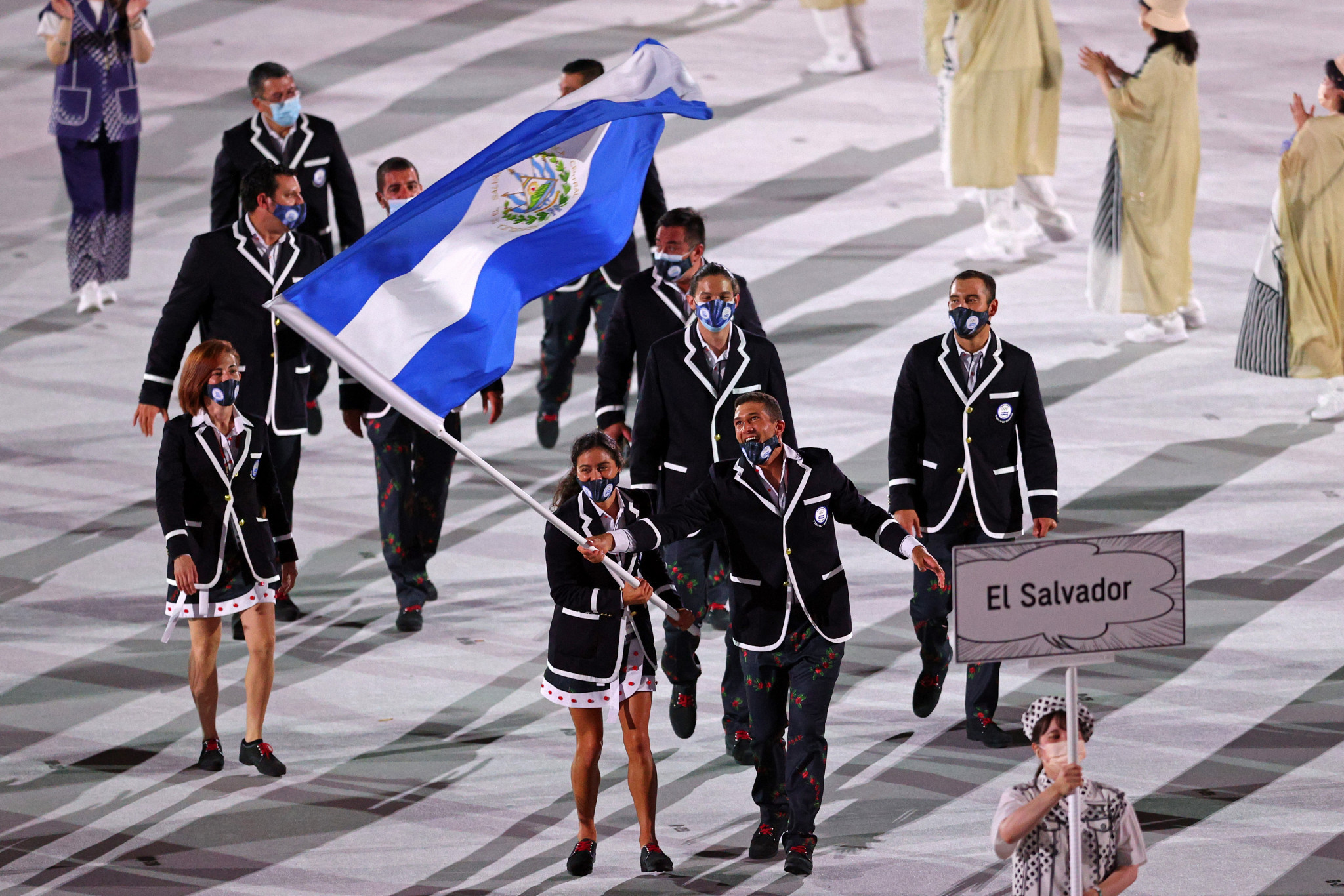 El Salvador NOC establishes Athletes' Commission and new training schemes