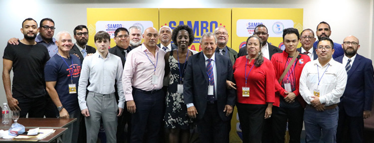 Pan American Sambo Union aims to add regional events to calendar