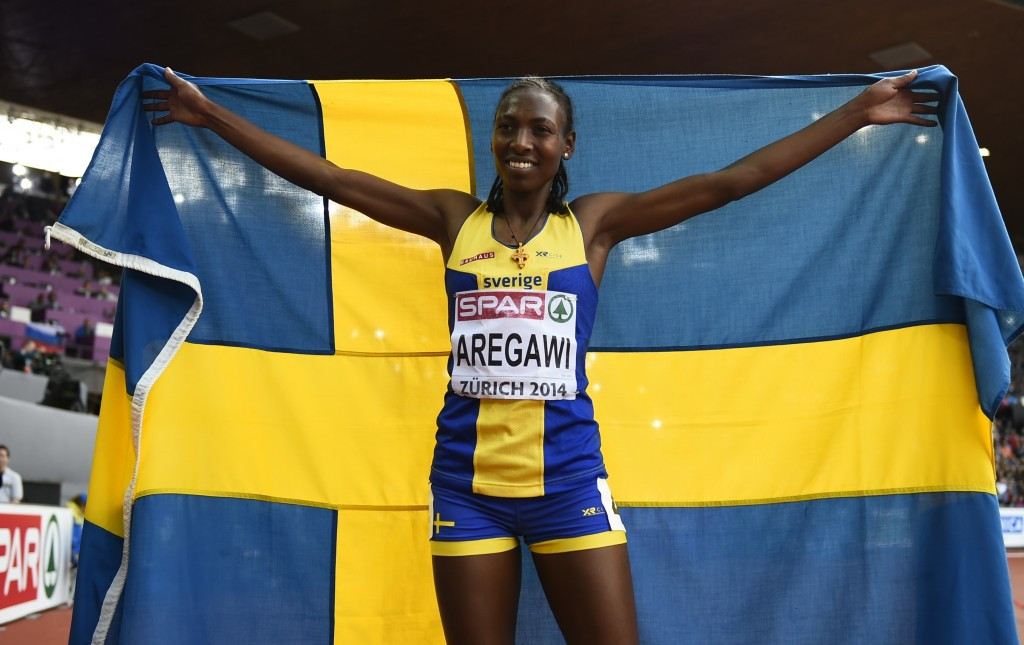 Abeba Aregawi is another high profile name to have tested positive for meldonium