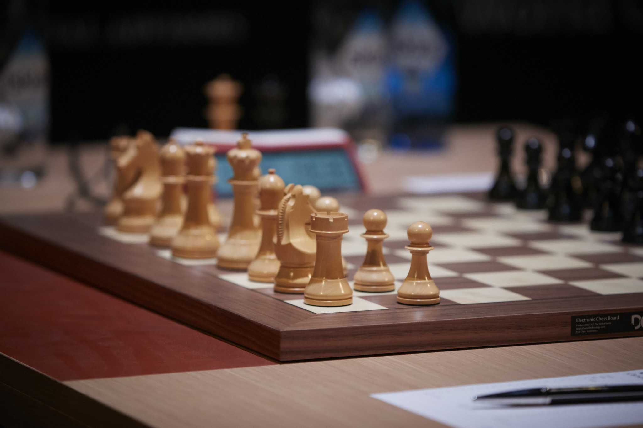 FIDE has extended Russians' and Belarusians' neutral status until January 1 2024 ©Getty Images